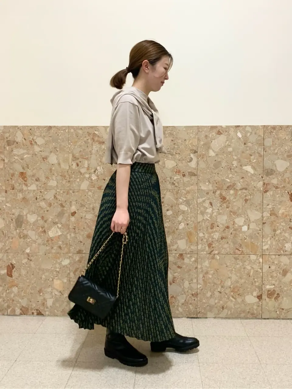 23区 粟津 コーディネート画像