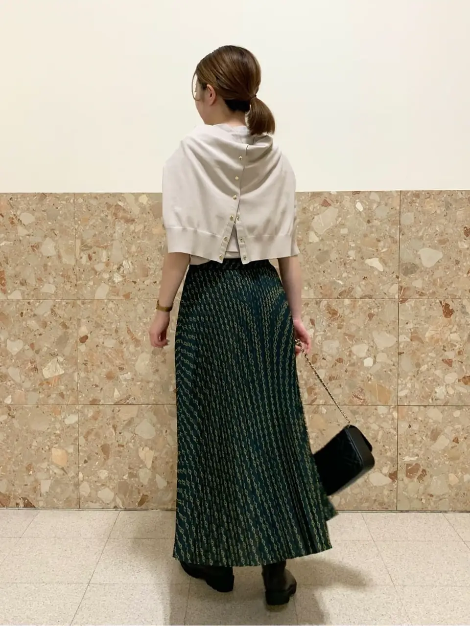 23区 粟津 コーディネート画像