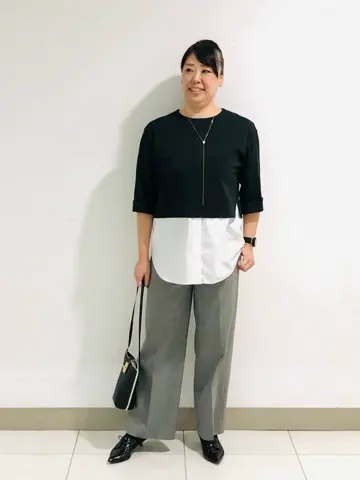 23区 飯野 コーディネート画像