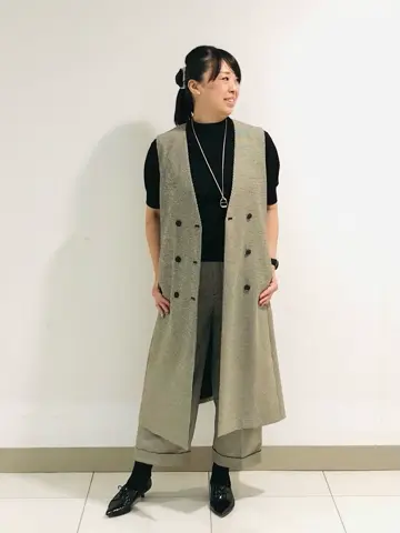 23区 飯野 コーディネート画像