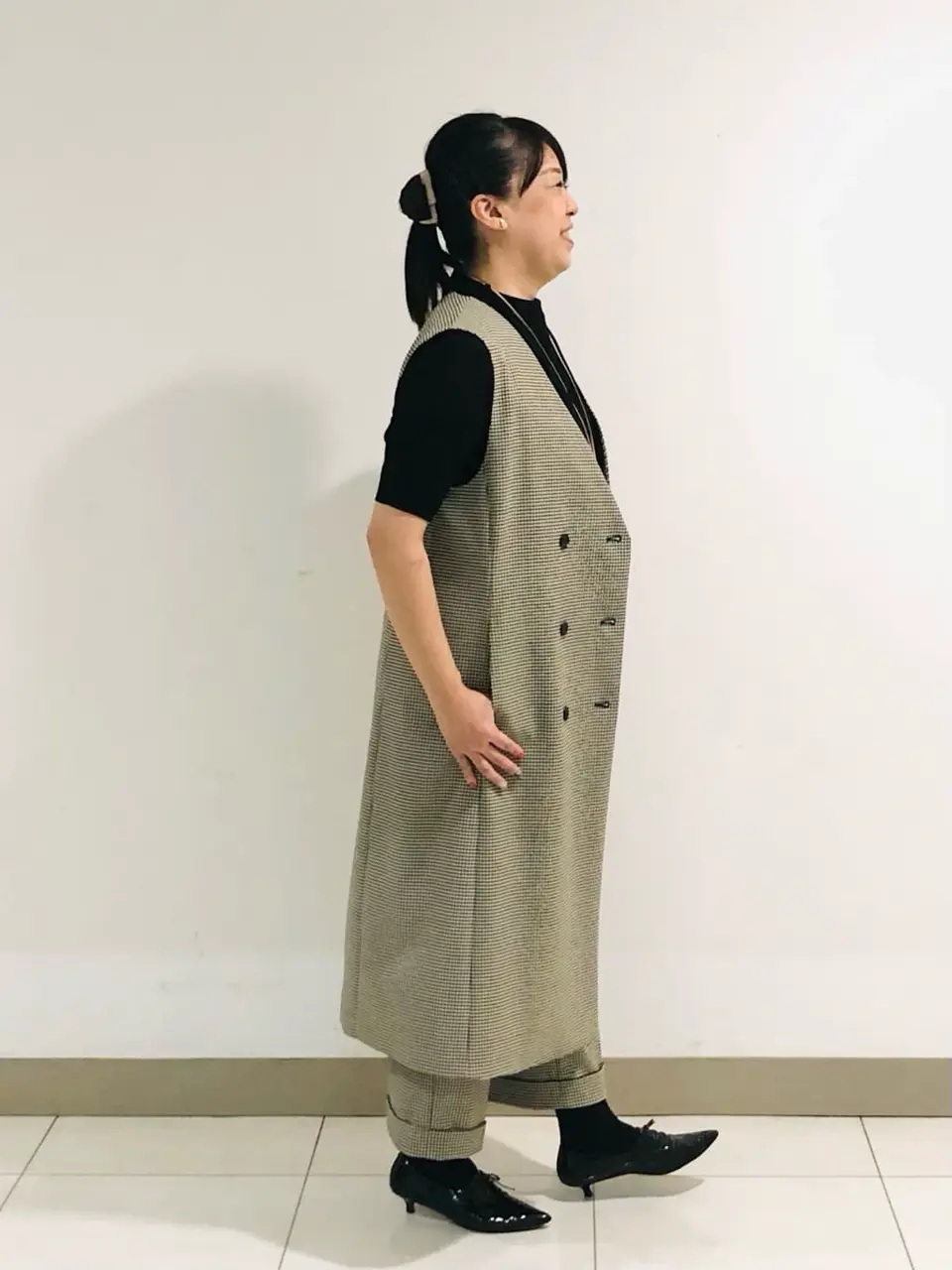 23区 飯野 コーディネート画像