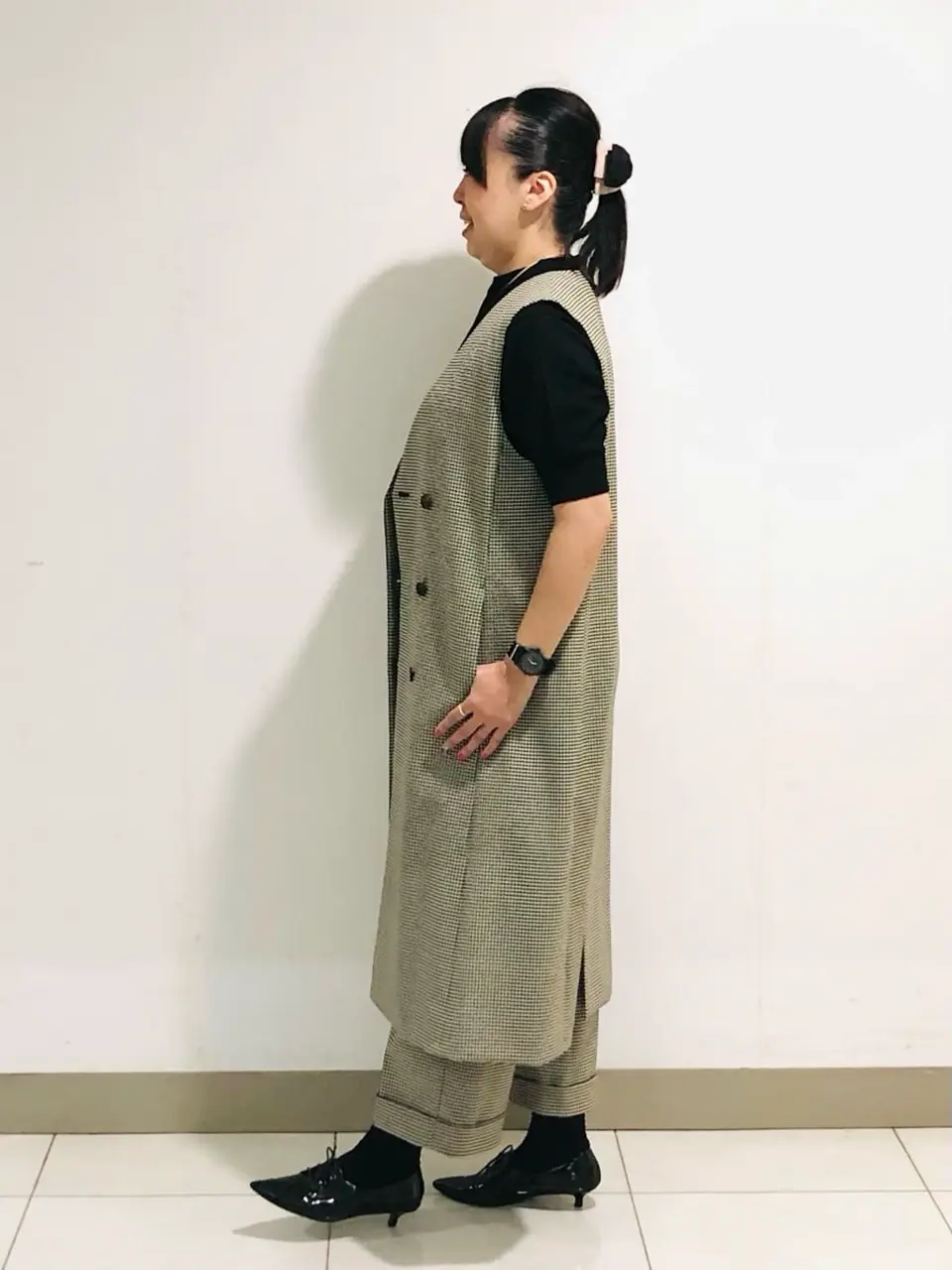 23区 飯野 コーディネート画像