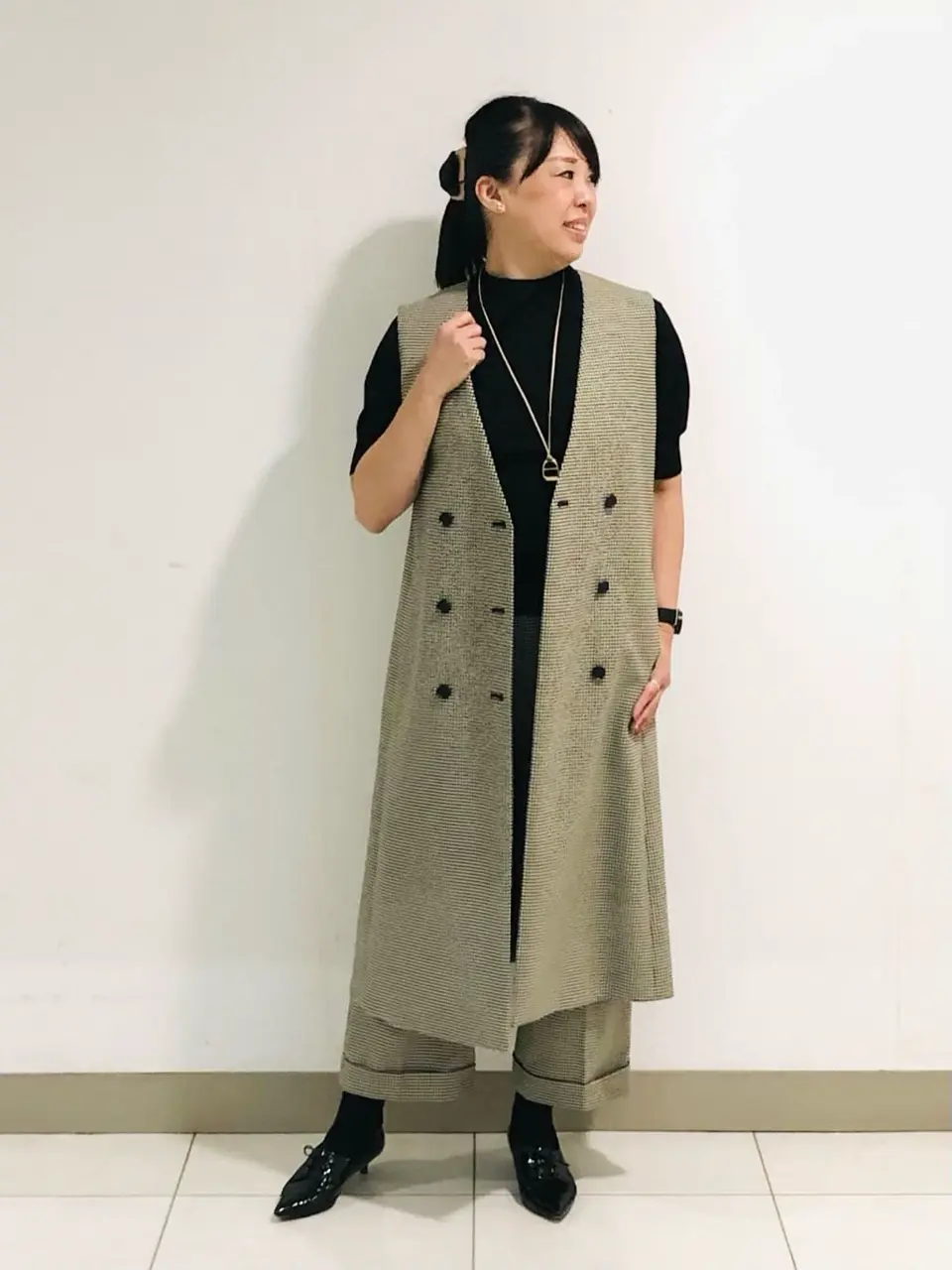 23区 飯野 コーディネート画像