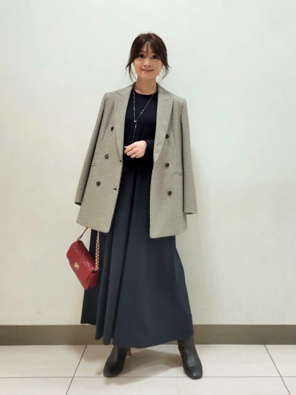 23区 濱地 コーディネート画像