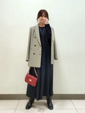 23区 濱地 コーディネート画像