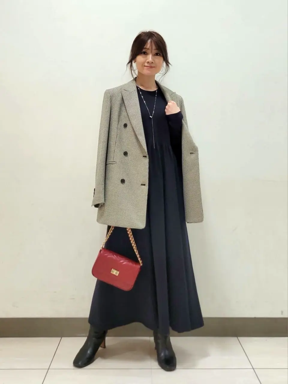 23区 濱地 コーディネート画像