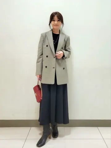 23区 濱地 コーディネート画像