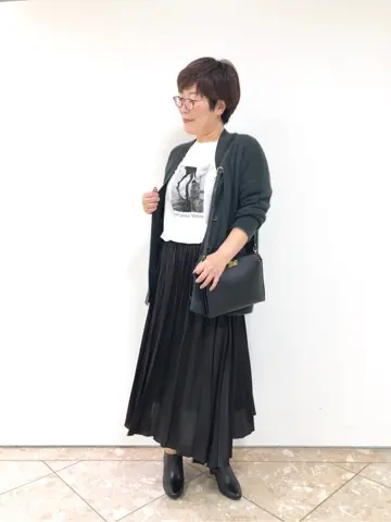 23区 竹田 コーディネート画像