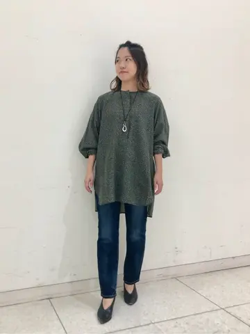 23区 中村 コーディネート画像