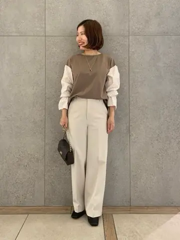 23区 澤田 コーディネート画像