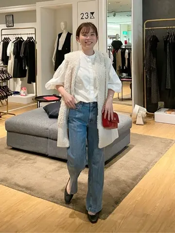 23区 善家 コーディネート画像