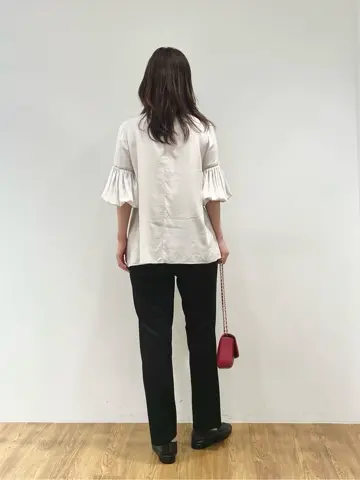 23区 永石 コーディネート画像