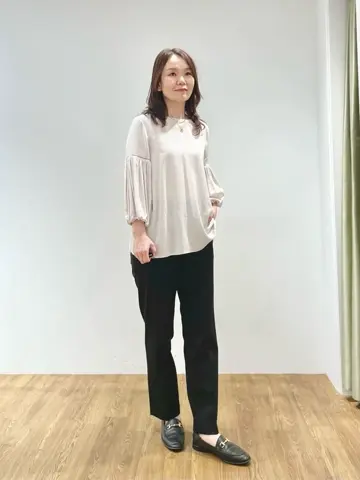 23区 永石 コーディネート画像