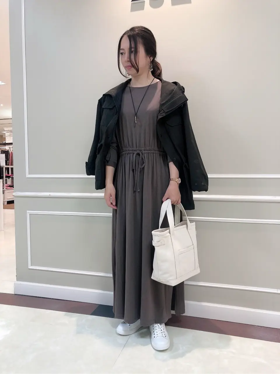 23区 江口 コーディネート画像