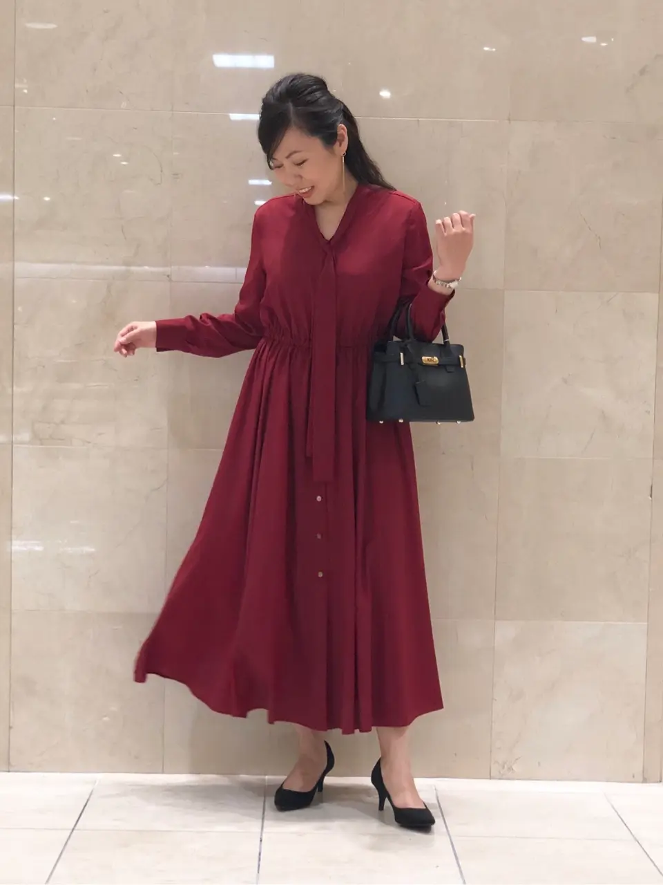 23区 野村 コーディネート画像