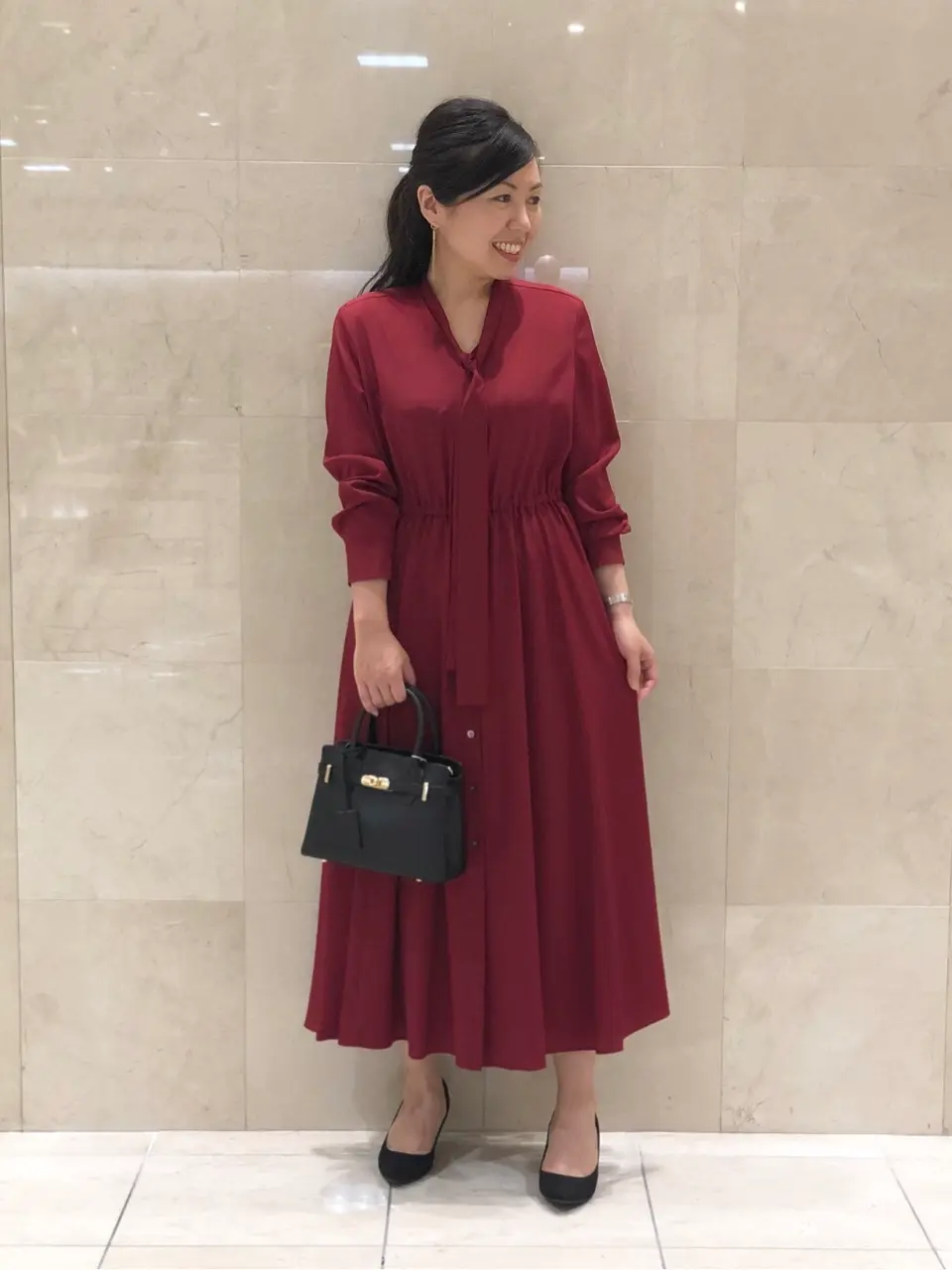 23区 野村 コーディネート画像