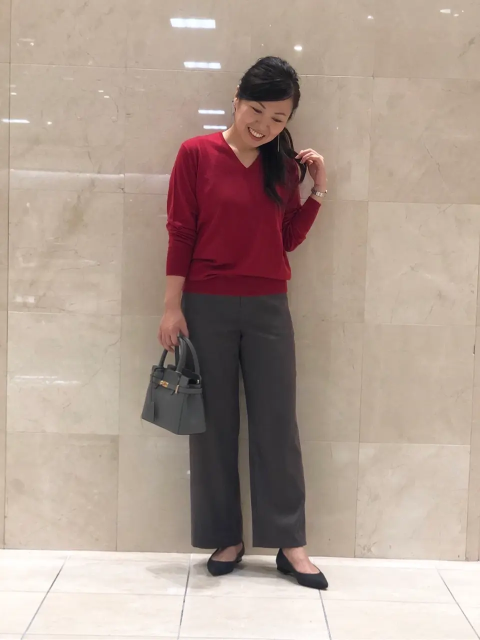 23区 野村 コーディネート画像