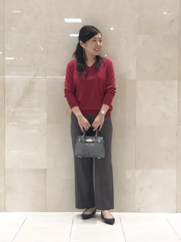 23区 野村 コーディネート画像