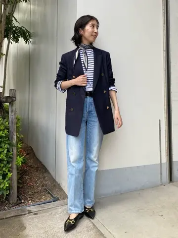 23区 板垣 コーディネート画像