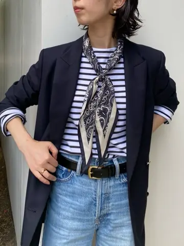 23区 板垣 コーディネート画像