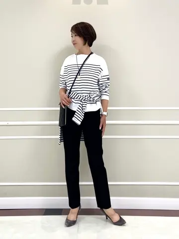 23区 荒川 コーディネート画像