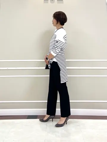 23区 荒川 コーディネート画像