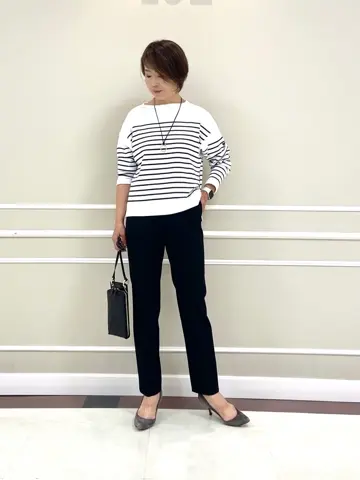 23区 荒川 コーディネート画像