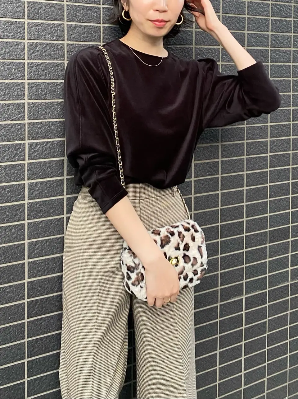 23区 板垣 コーディネート画像