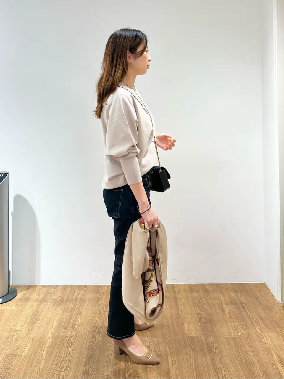 23区 西嶋 コーディネート画像