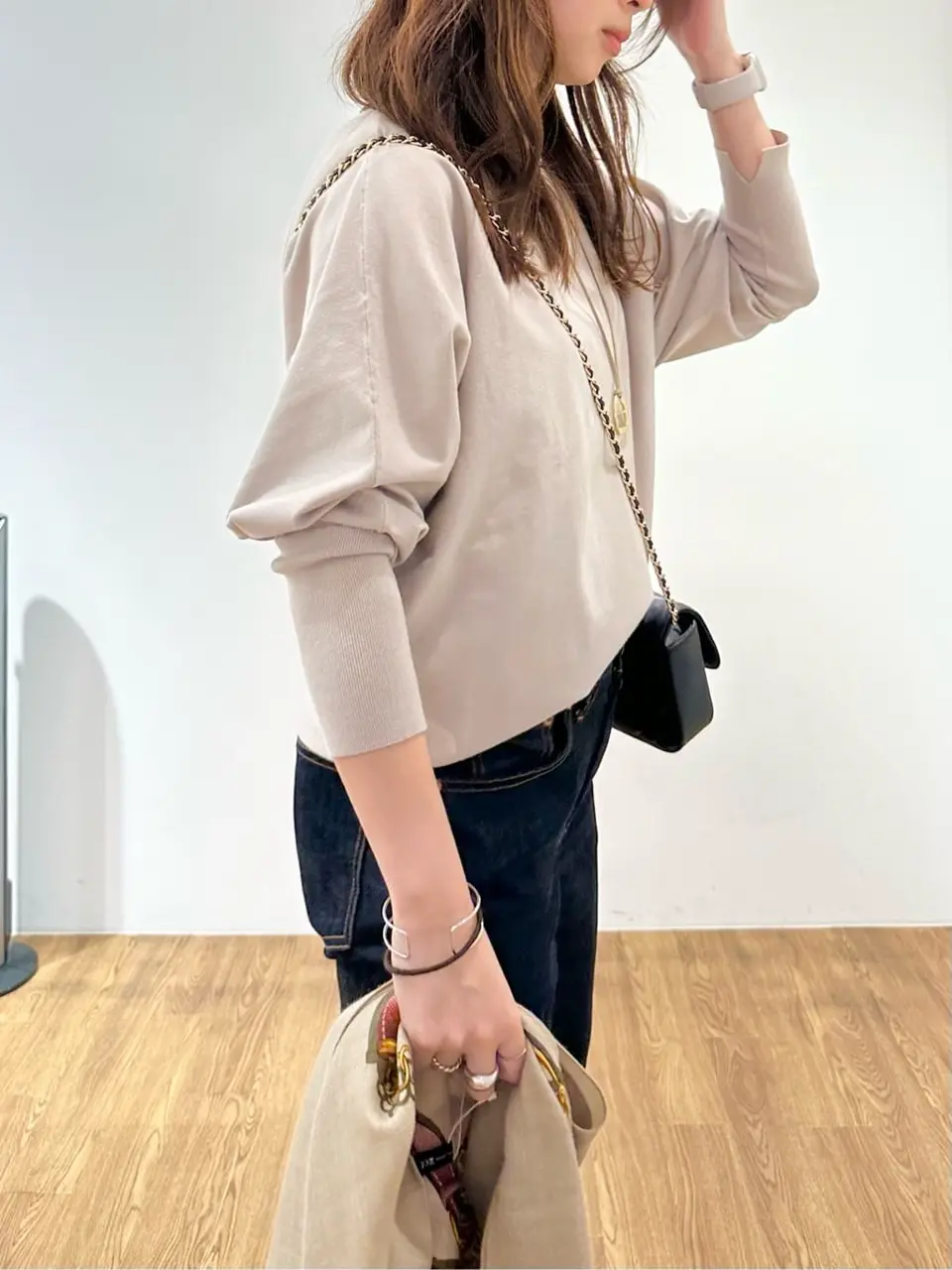 23区 西嶋 コーディネート画像