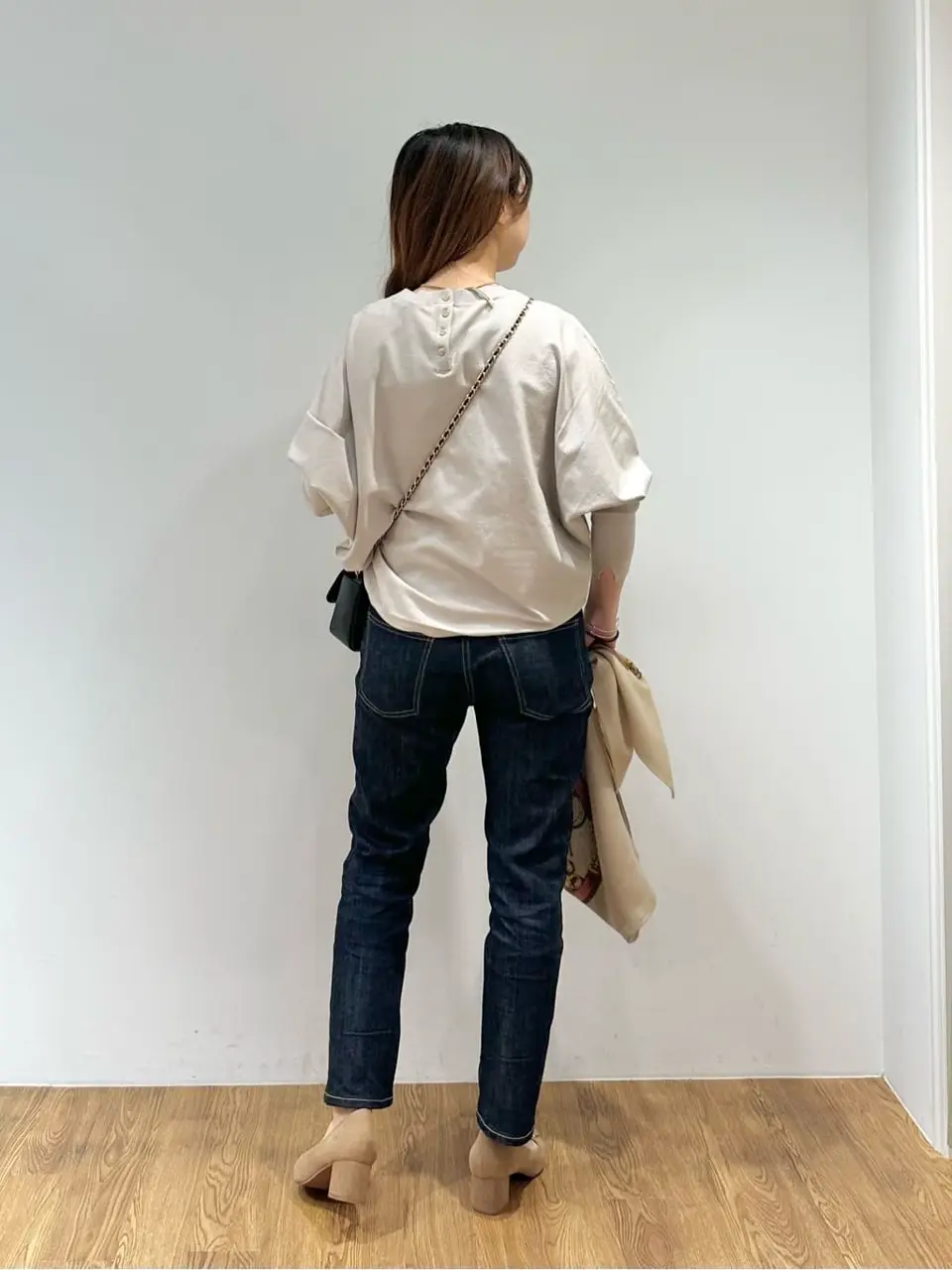 23区 西嶋 コーディネート画像