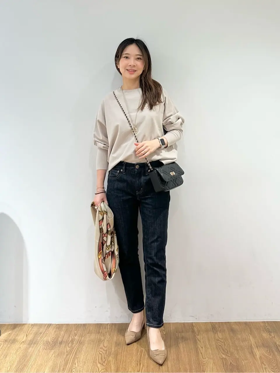 23区 西嶋 コーディネート画像