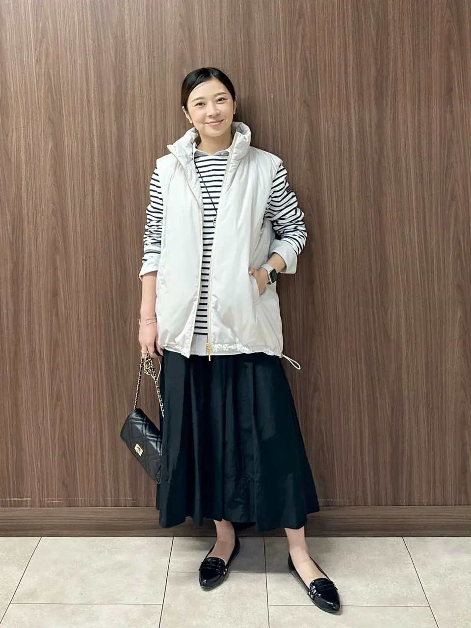 23区 西嶋 コーディネート画像