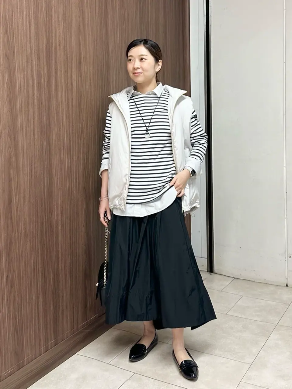 23区 西嶋 コーディネート画像