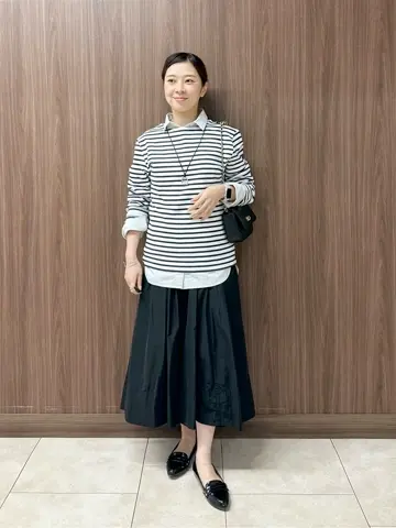 23区 西嶋 コーディネート画像