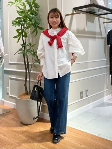 23区 清水 コーディネート画像