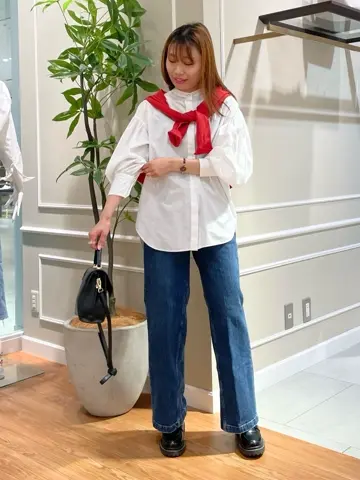 23区 清水 コーディネート画像