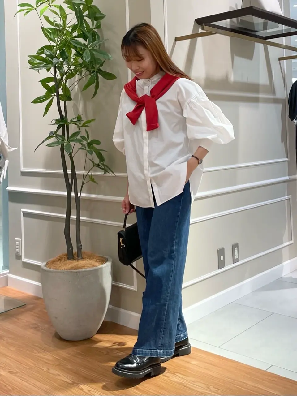 23区 清水 コーディネート画像