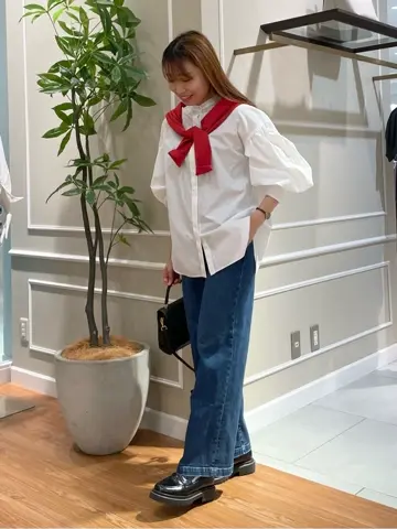 23区 清水 コーディネート画像