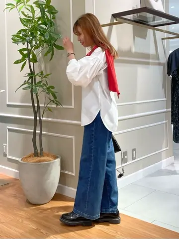 23区 清水 コーディネート画像