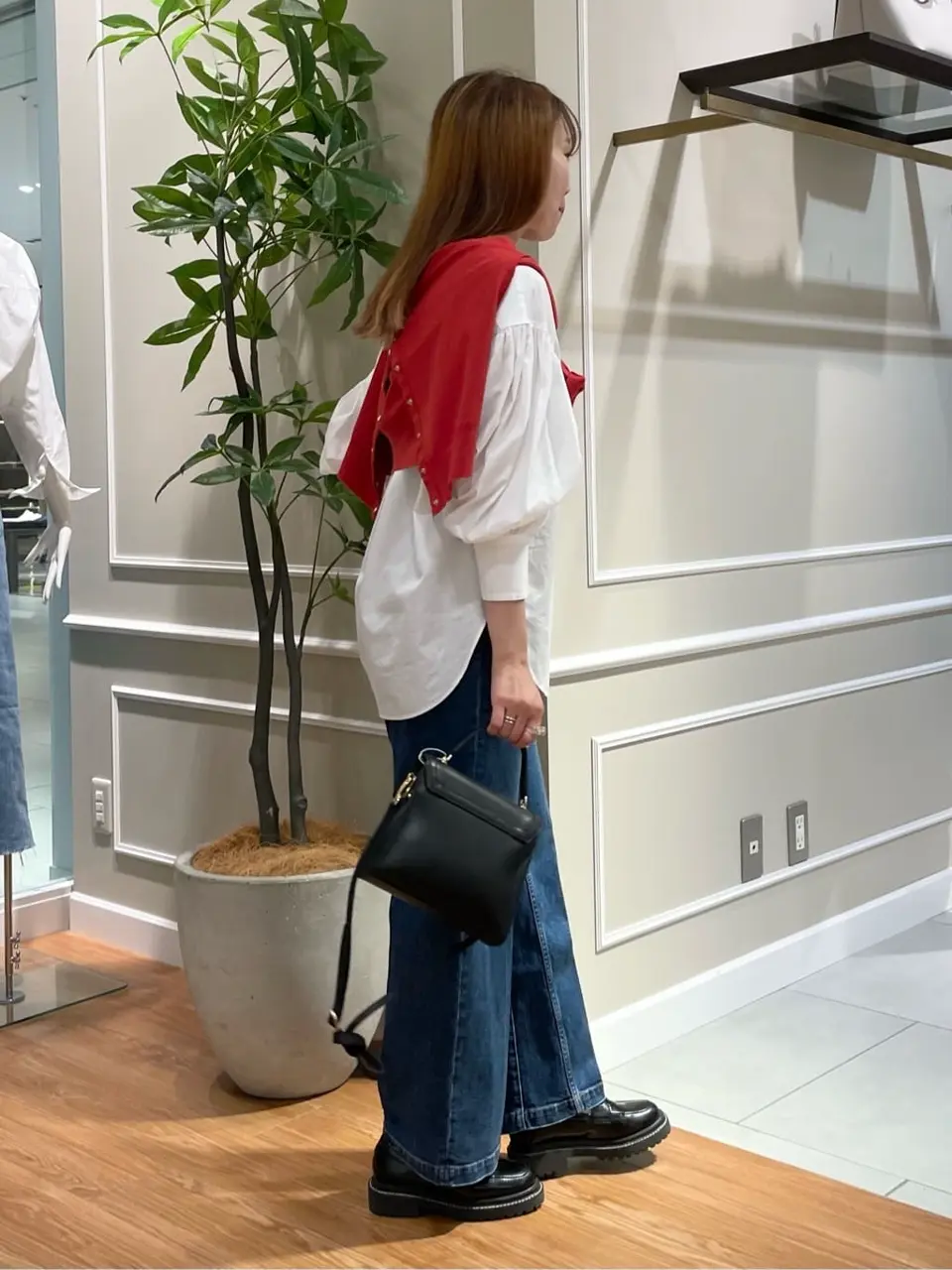 23区 清水 コーディネート画像