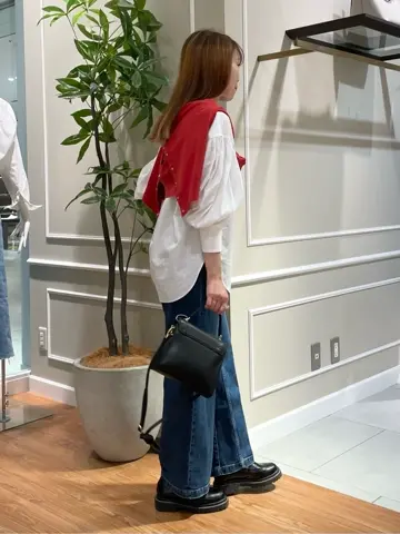 23区 清水 コーディネート画像