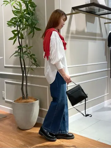 23区 清水 コーディネート画像