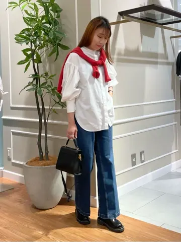 23区 清水 コーディネート画像