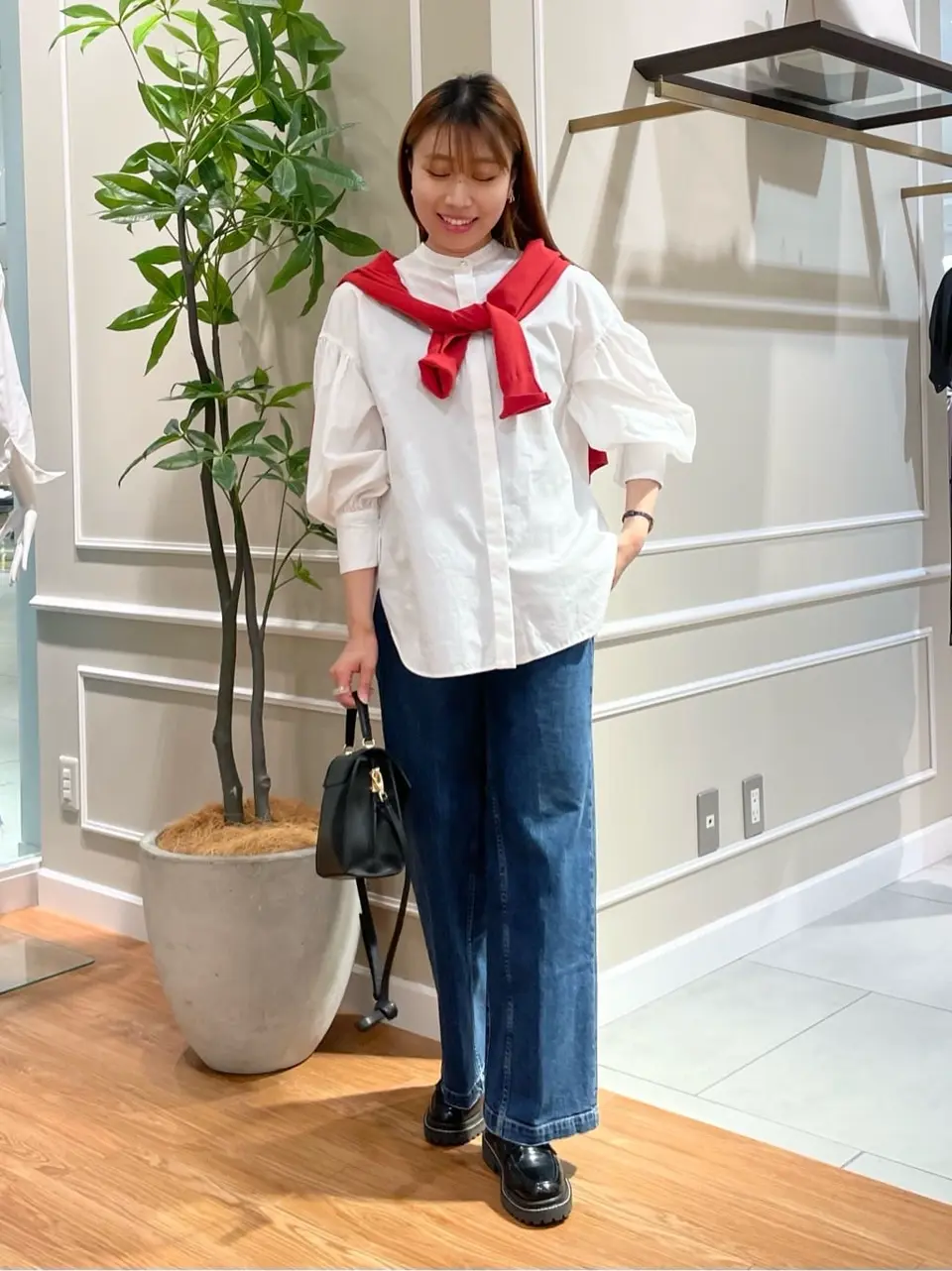 23区 清水 コーディネート画像