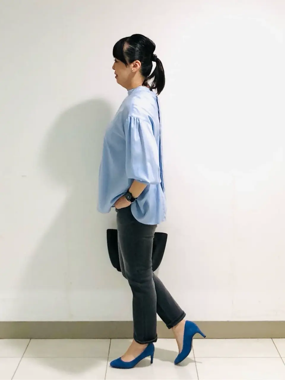 23区 飯野 コーディネート画像