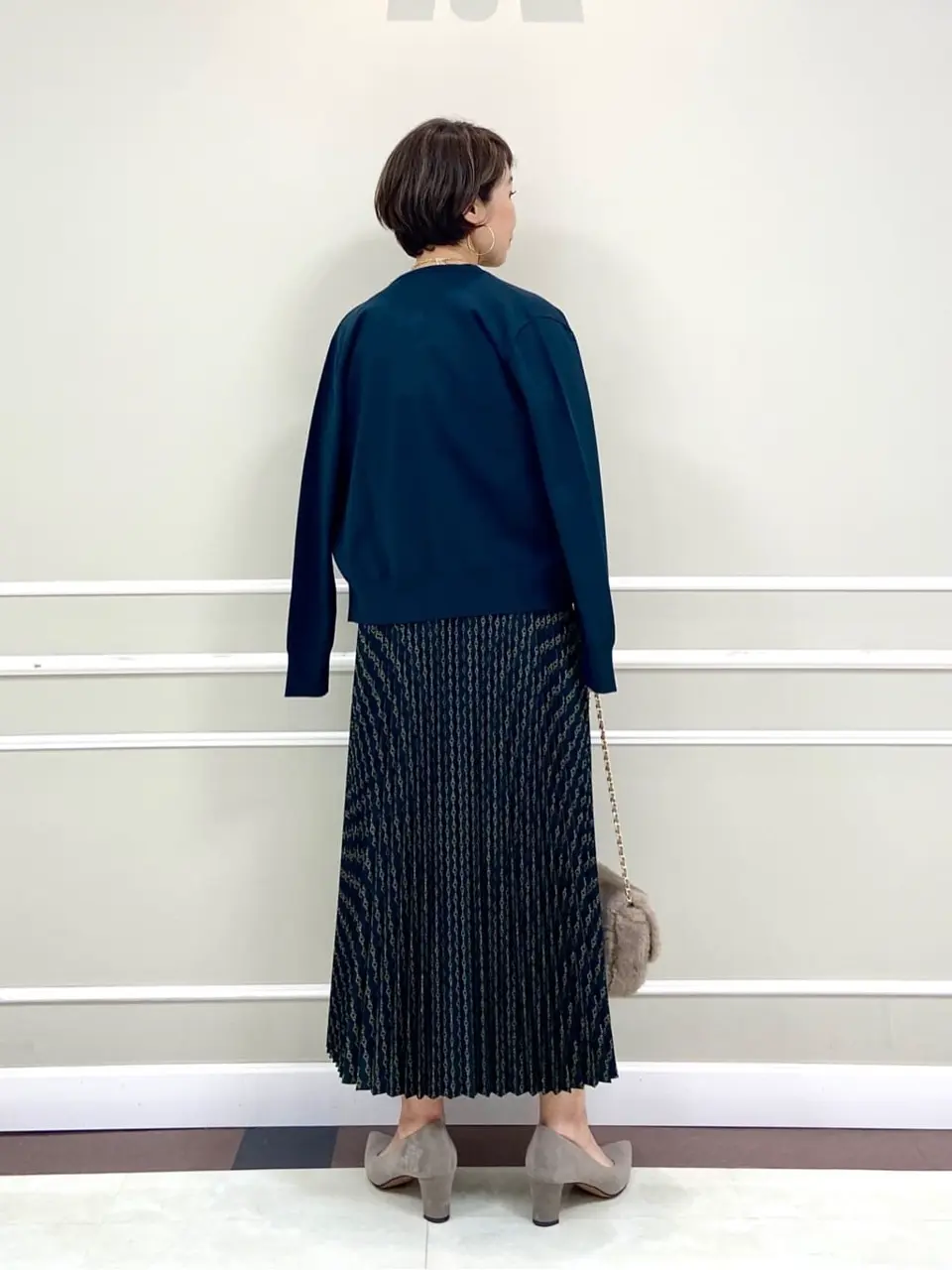 23区 荒川 コーディネート画像