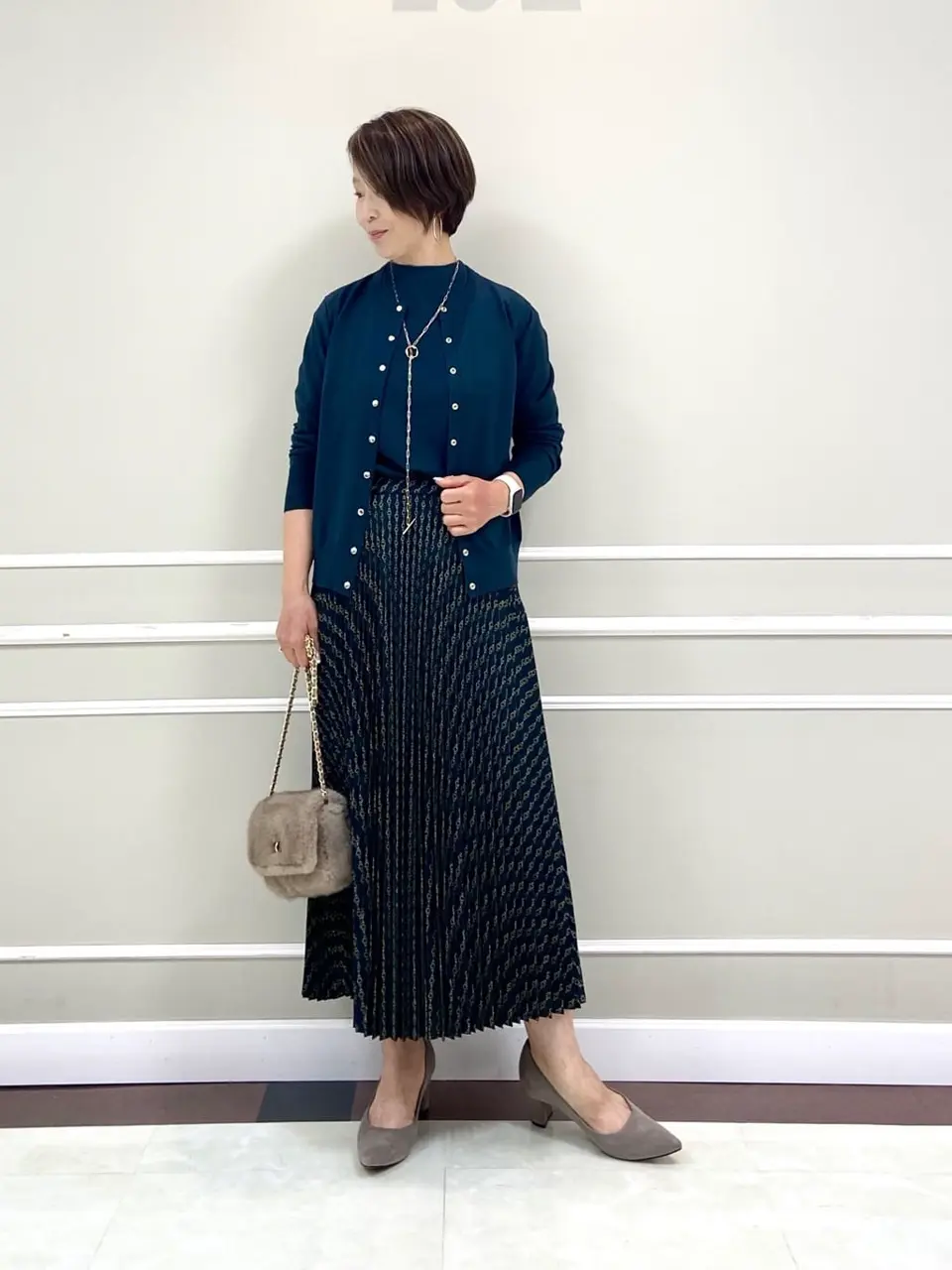 23区 荒川 コーディネート画像