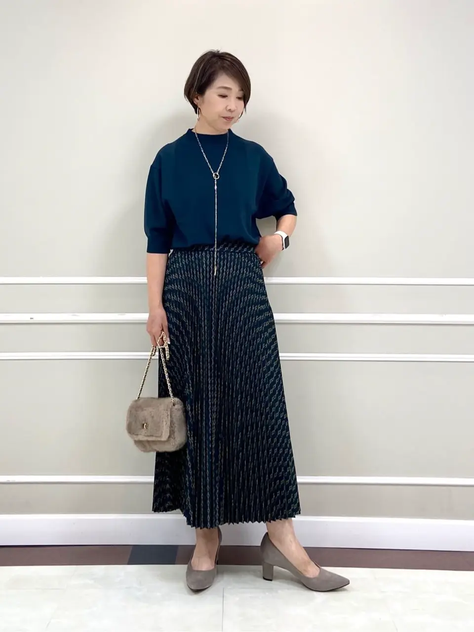 23区 荒川 コーディネート画像