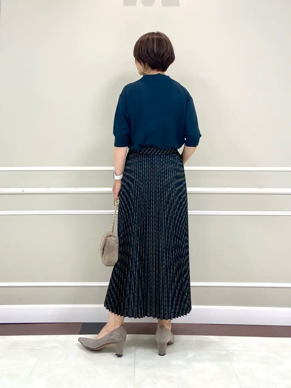 23区 荒川 コーディネート画像